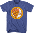 Hot Stuff Pizza Scratch & Sniff Sticker T-Shirt Hoodie, Sweatshirt | CiraTrend.com (Image 1)