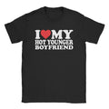 I Ã¢â„¢Â¡ Ã¯Â¸Å½My Younger Bf T-Shirt Hoodie, Sweatshirt | CiraTrend.com (Image 1)