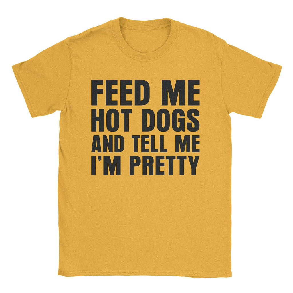 Hot Dogs T-Shirt Hoodie, Sweatshirt | CiraTrend.com (Image 5)