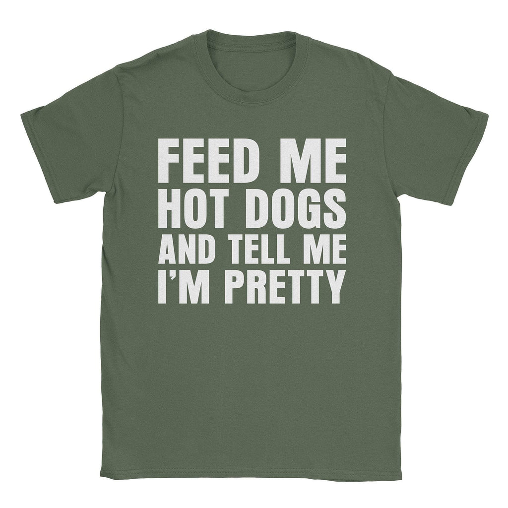 Hot Dogs T-Shirt Hoodie, Sweatshirt | CiraTrend.com (Image 3)