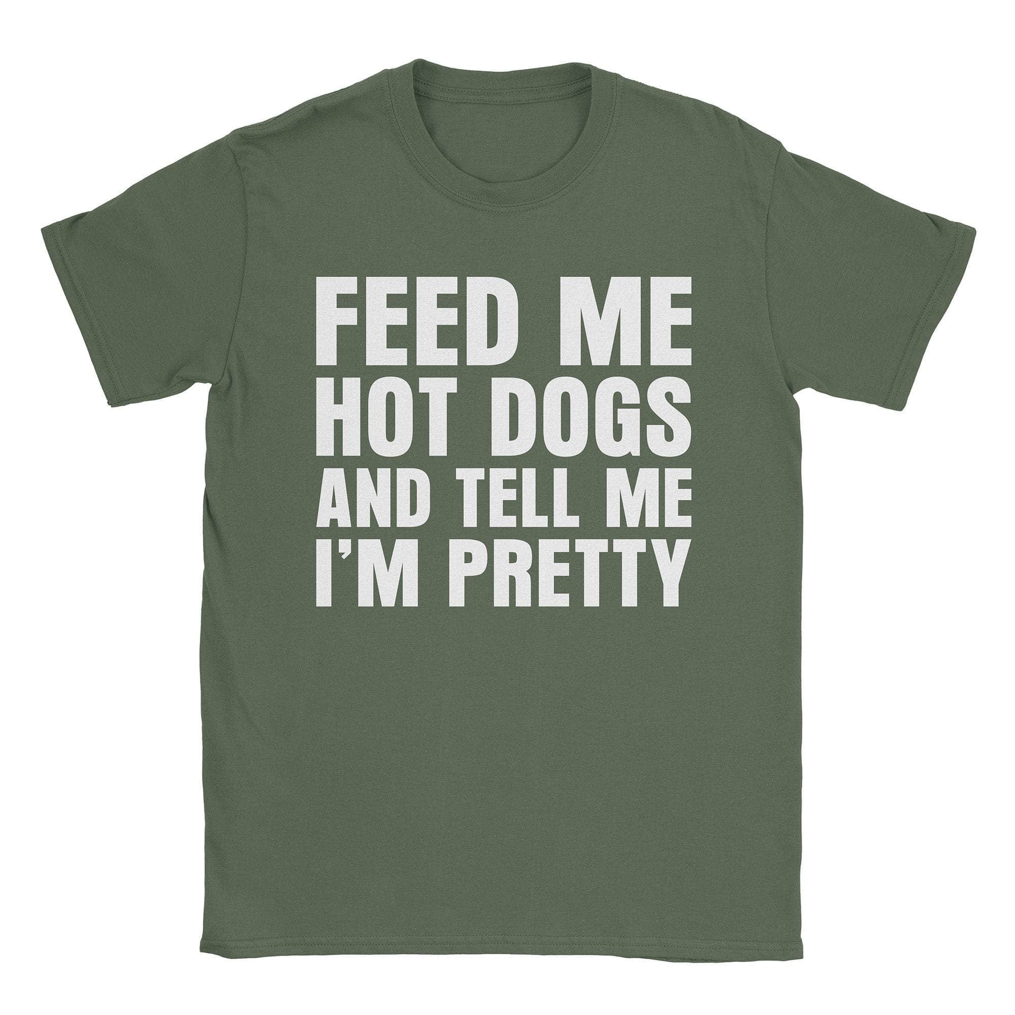 Hot Dogs T-Shirt Hoodie, Sweatshirt | CiraTrend.com (Image 3)