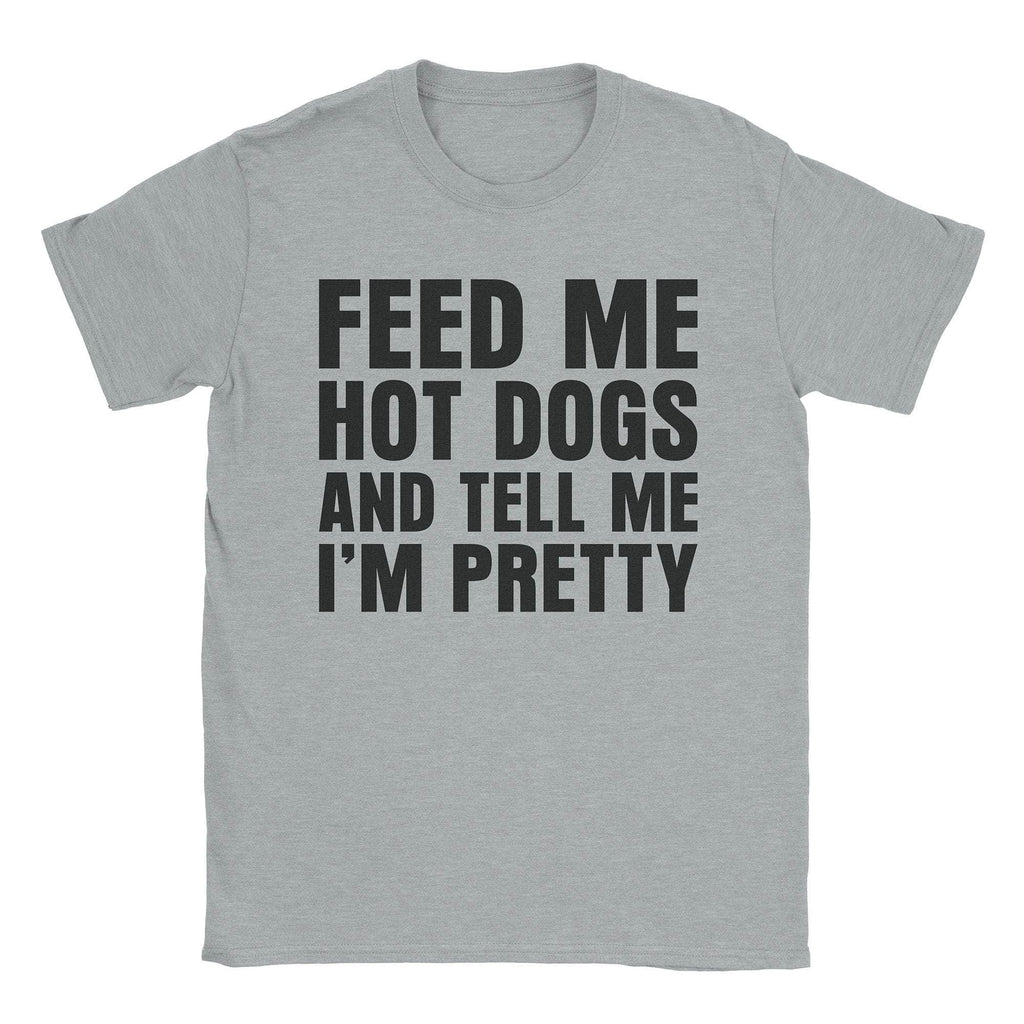 Hot Dogs T-Shirt Hoodie, Sweatshirt | CiraTrend.com (Image 1)
