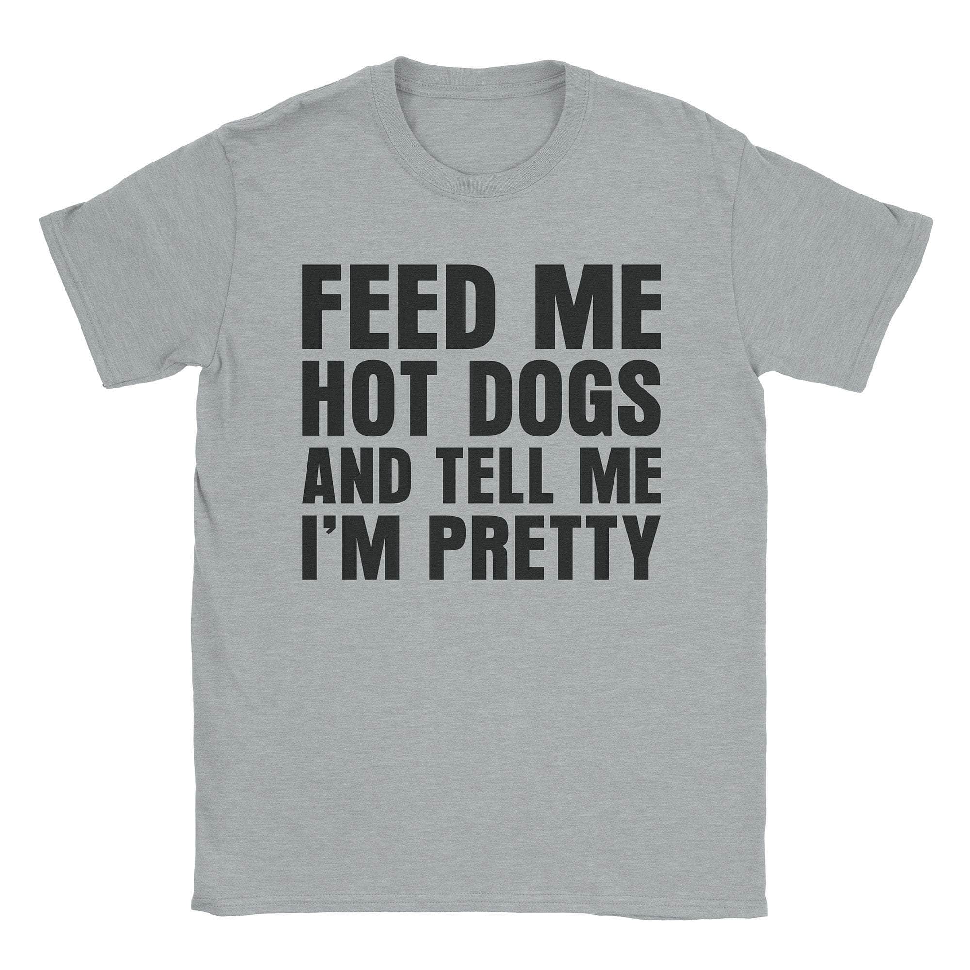 Hot Dogs T-Shirt Hoodie, Sweatshirt | CiraTrend.com (Image 1)