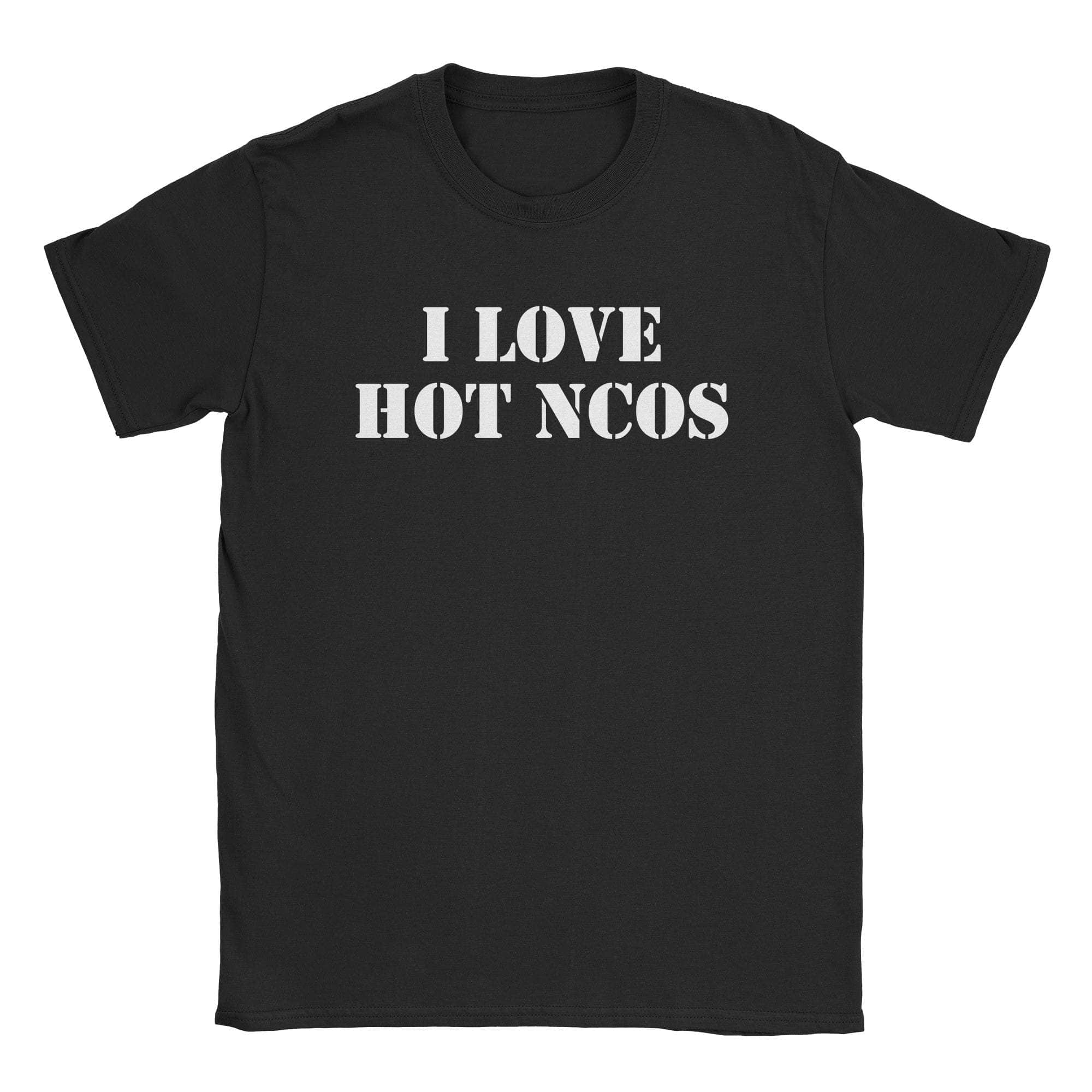 Hot NCOs T-Shirt Hoodie, Sweatshirt | CiraTrend.com (Image 2)