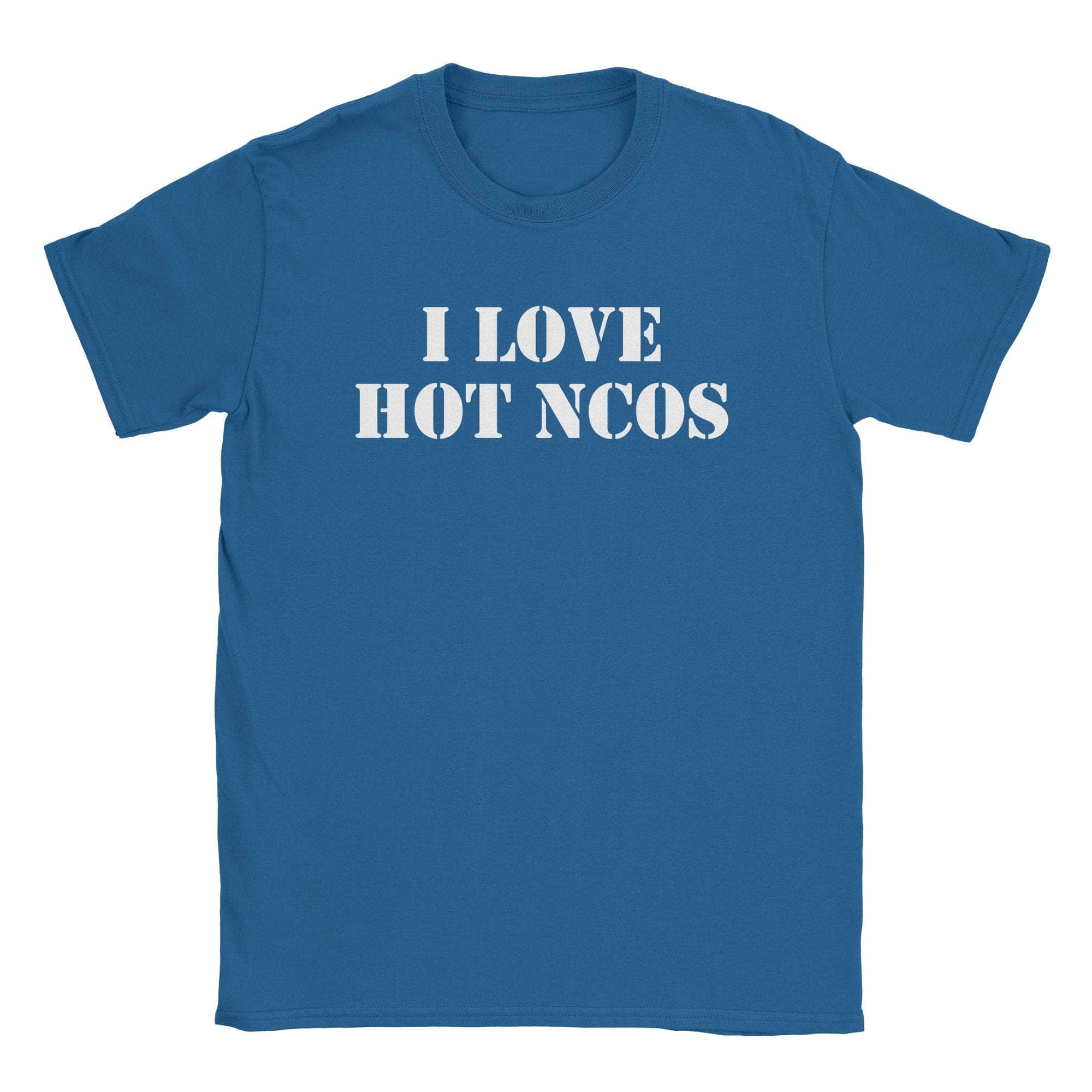 Hot NCOs T-Shirt Hoodie, Sweatshirt | CiraTrend.com (Image 4)