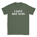 Hot NCOs T-Shirt Hoodie, Sweatshirt | CiraTrend.com (Image 1)