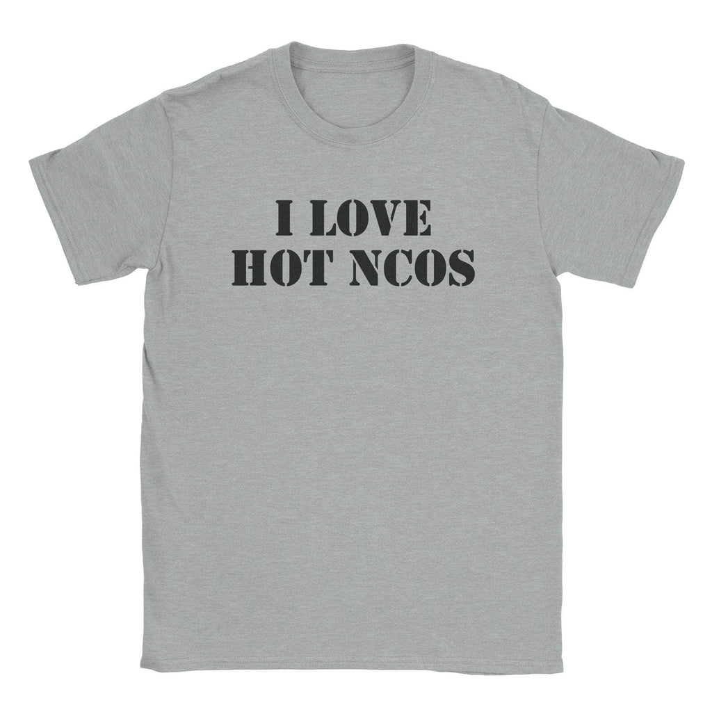 Hot NCOs T-Shirt Hoodie, Sweatshirt | CiraTrend.com (Image 3)