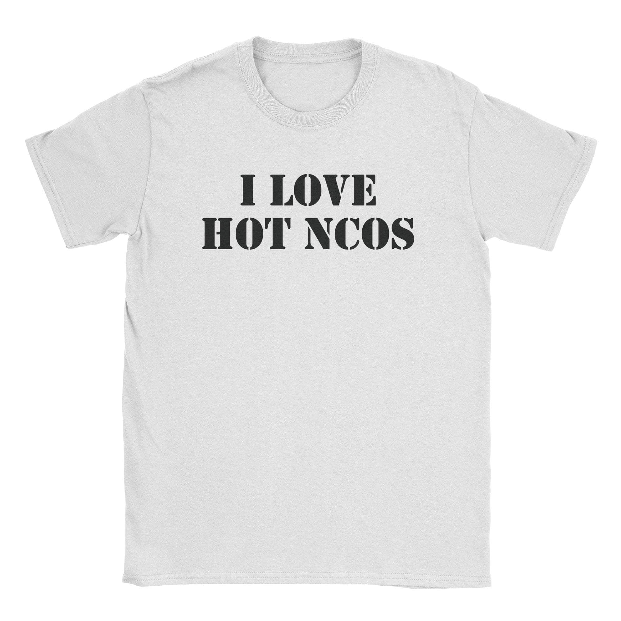 Hot NCOs T-Shirt Hoodie, Sweatshirt | CiraTrend.com (Image 5)