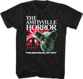 House and Jodie Amityville Horror T-Shirt Hoodie, Sweatshirt | CiraTrend.com (Image 1)