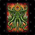 House of Cthulhu T-Shirt Hoodie, Sweatshirt | CiraTrend.com (Image 1)