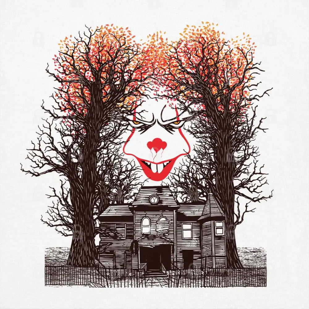 House of Horrors T-Shirt Hoodie, Sweatshirt | CiraTrend.com (Image 1)