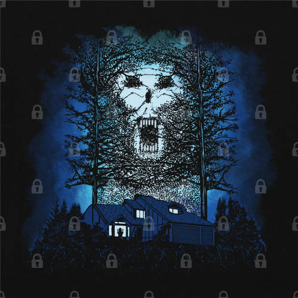 House of Scares T-Shirt Hoodie, Sweatshirt | CiraTrend.com (Image 1)