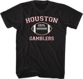 Houston Gamblers USFL T-Shirt Hoodie, Sweatshirt | CiraTrend.com (Image 1)