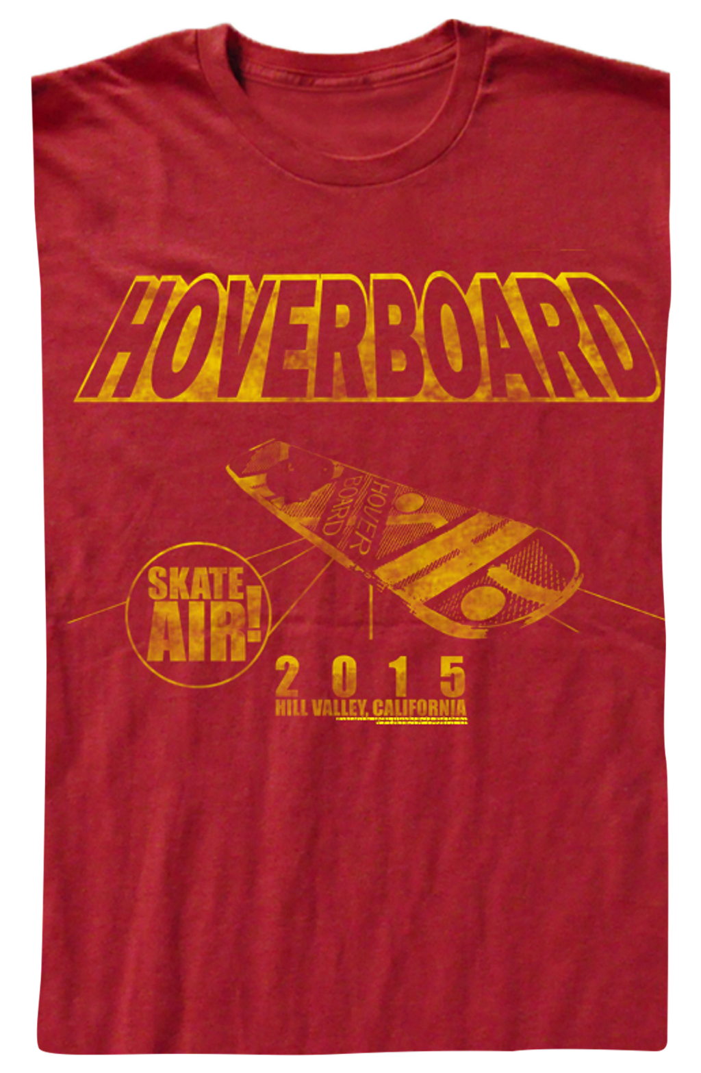 Hoverboard Back To The Future Shirt Hoodie, Sweatshirt | CiraTrend.com (Image 2)