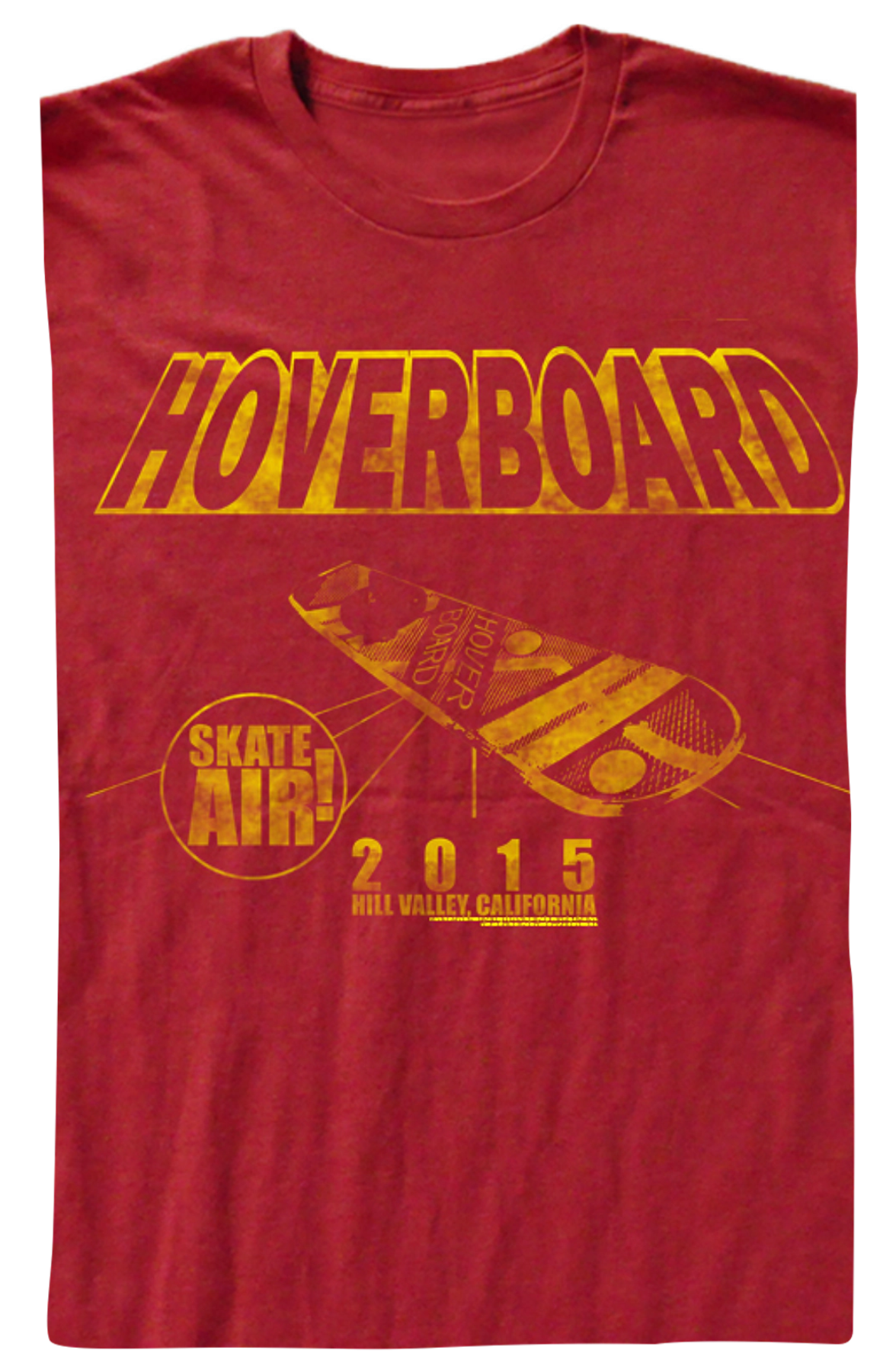 Hoverboard Back To The Future Shirt Hoodie, Sweatshirt | CiraTrend.com (Image 2)