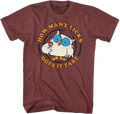 How Many Licks Tootsie Pop T-Shirt Hoodie, Sweatshirt | CiraTrend.com (Image 1)