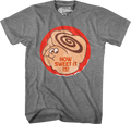 How Sweet It Is Scratch & Sniff Sticker T-Shirt Hoodie, Sweatshirt | CiraTrend.com (Image 1)