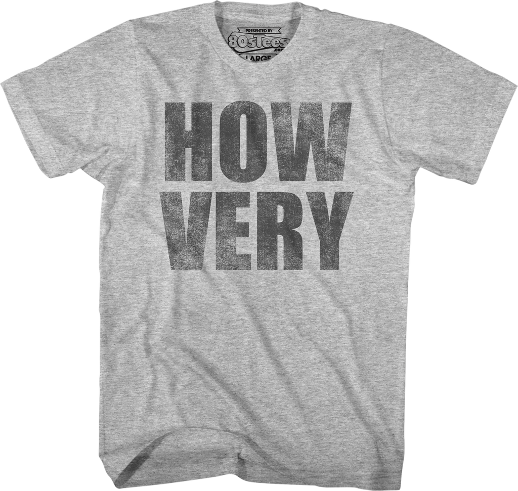 How Very Heathers T-Shirt Hoodie, Sweatshirt | CiraTrend.com (Image 1)