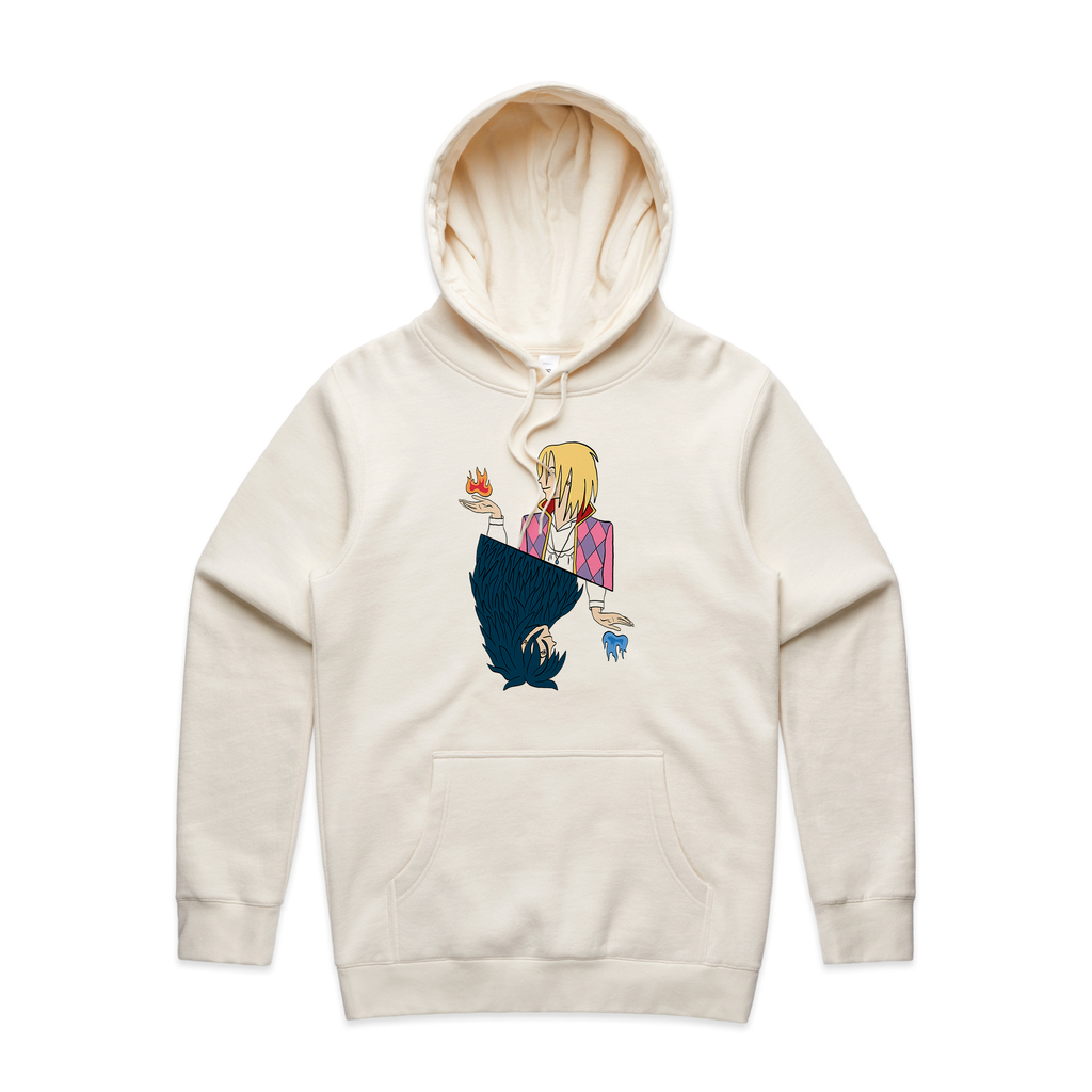 Howl Hoodie T-Shirts, Sweatshirt | CiraTrend.com (Image 1)