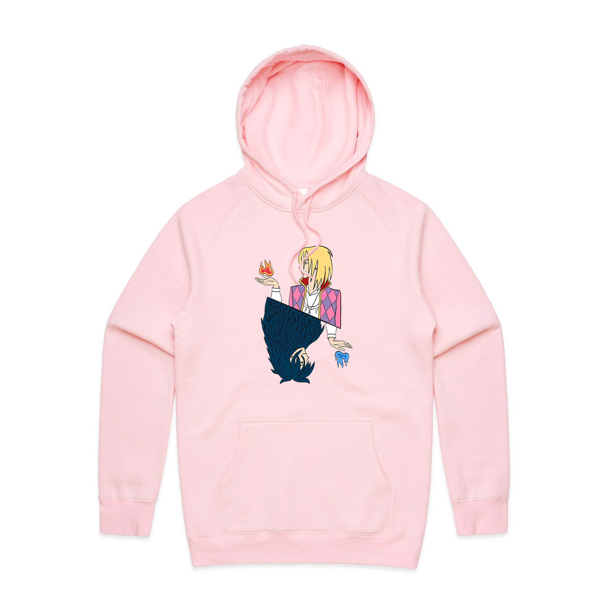 Howl Hoodie T-Shirts, Sweatshirt | CiraTrend.com (Image 2)