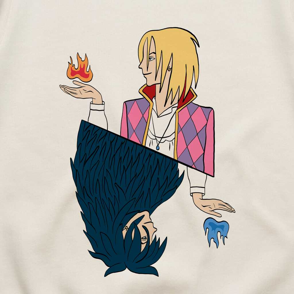 Howl Hoodie T-Shirts, Sweatshirt | CiraTrend.com (Image 5)
