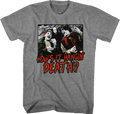 How's It Hangin' Death Bill And Ted T-Shirt Hoodie, Sweatshirt | CiraTrend.com (Image 1)