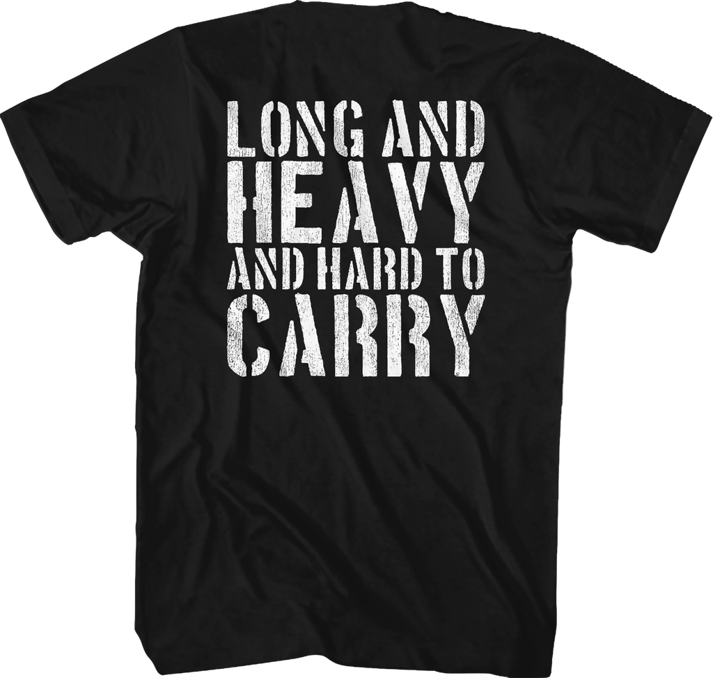 How's It Hangin' Rambo T-Shirt Hoodie, Sweatshirt | CiraTrend.com (Image 3)