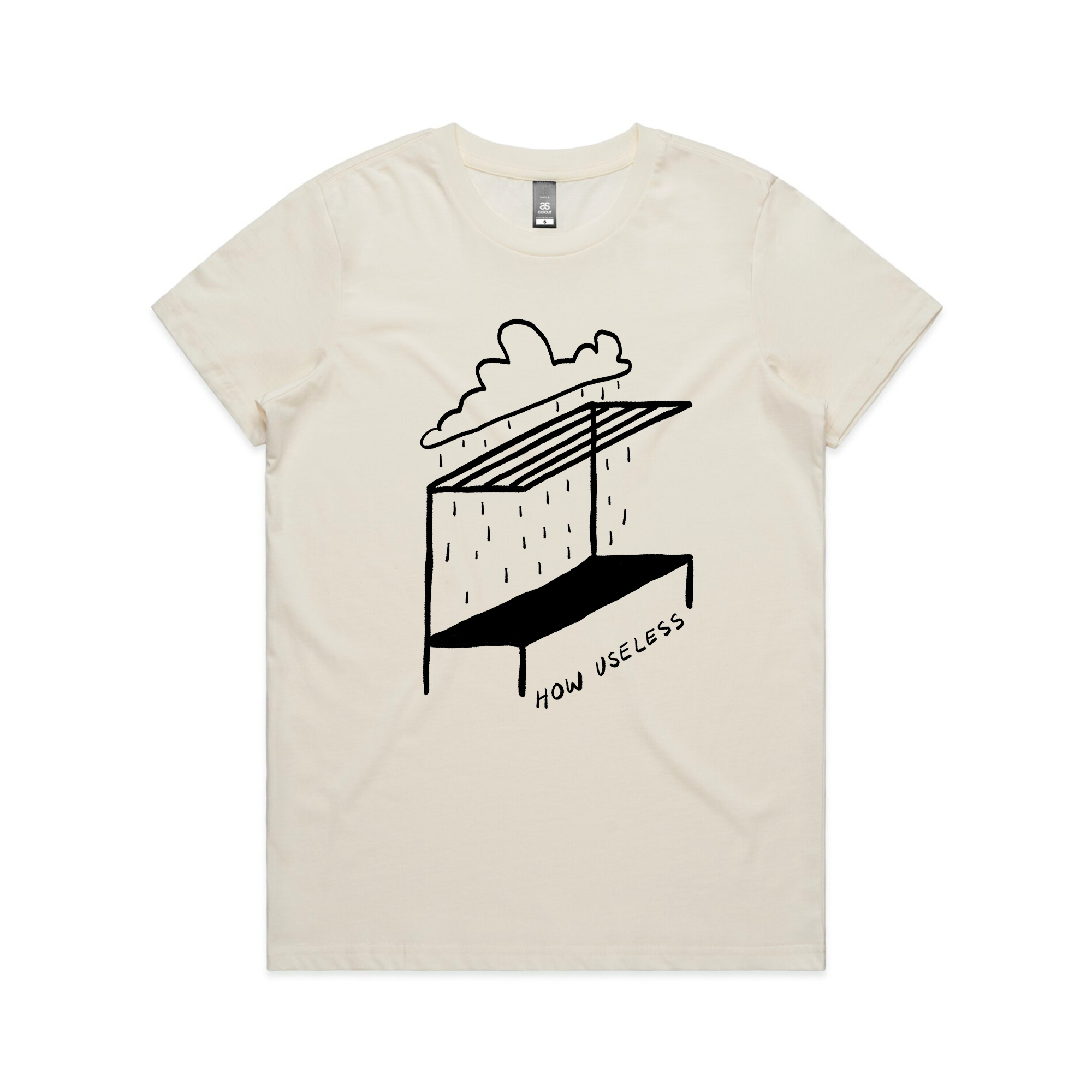 How Useless Tee Hoodie, Sweatshirt | CiraTrend.com (Image 3)