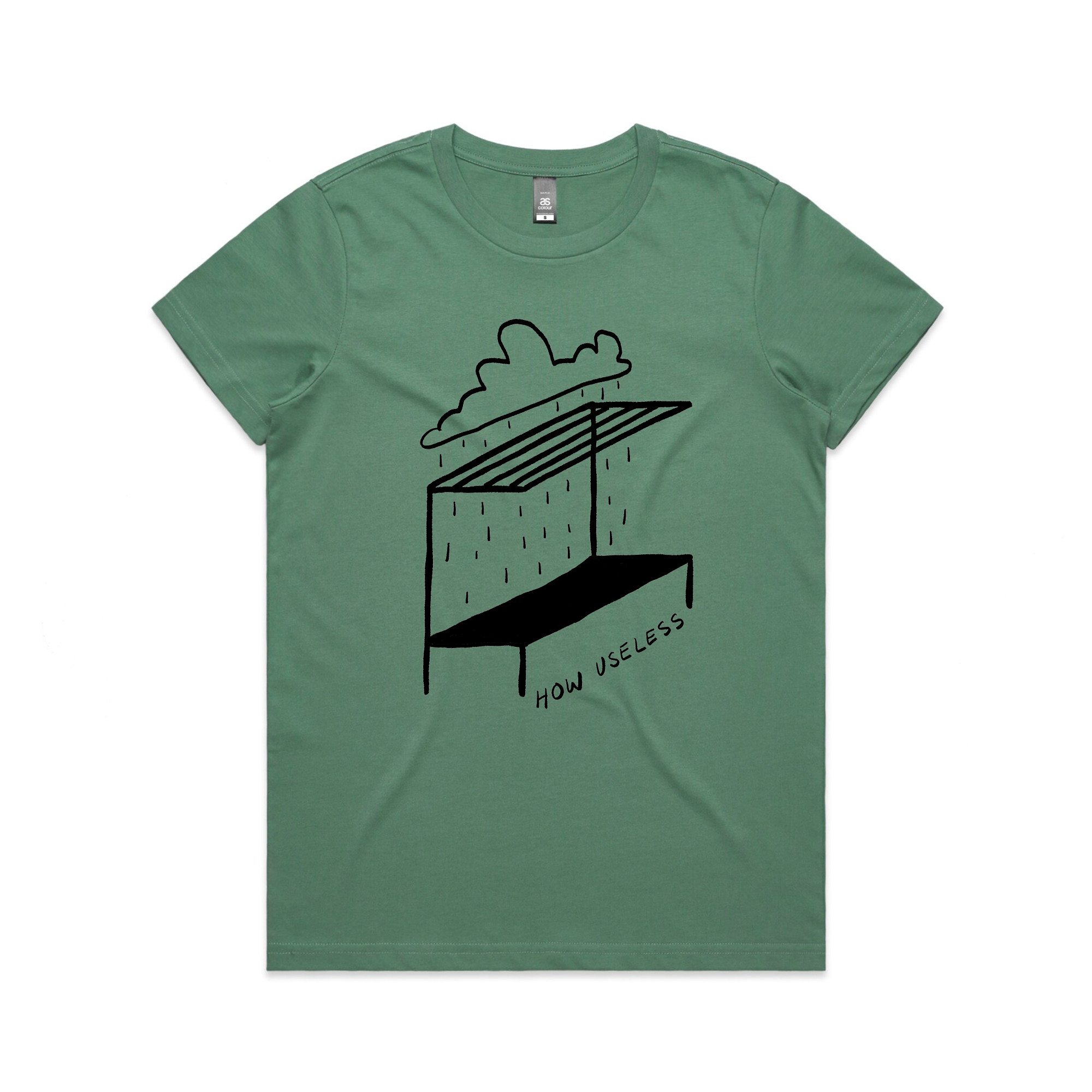 How Useless Tee Hoodie, Sweatshirt | CiraTrend.com (Image 4)