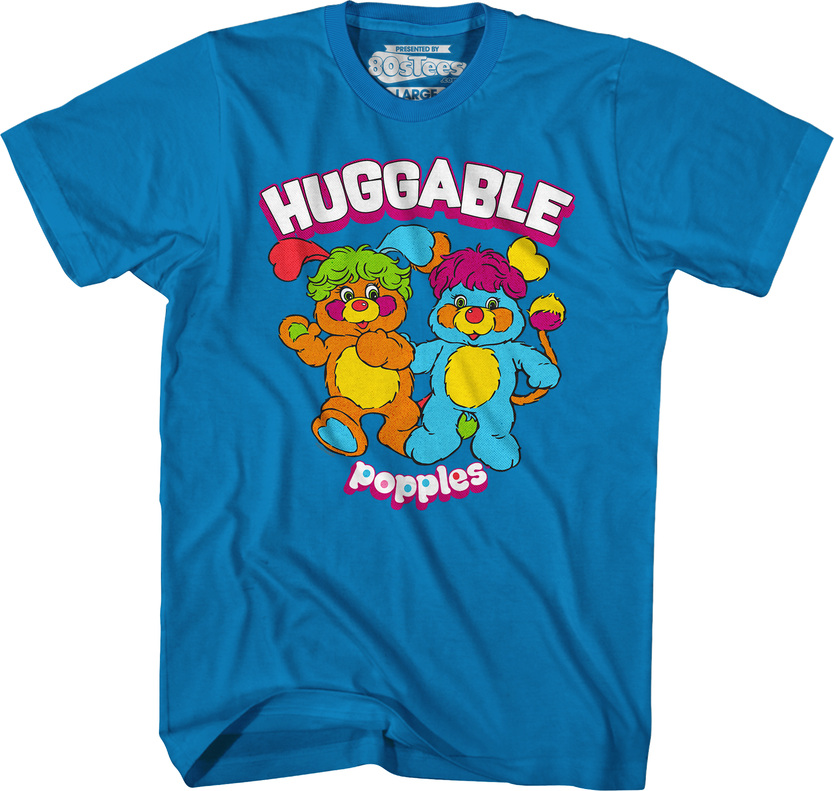 Huggable Popples T-Shirt Hoodie, Sweatshirt | CiraTrend.com (Image 4)