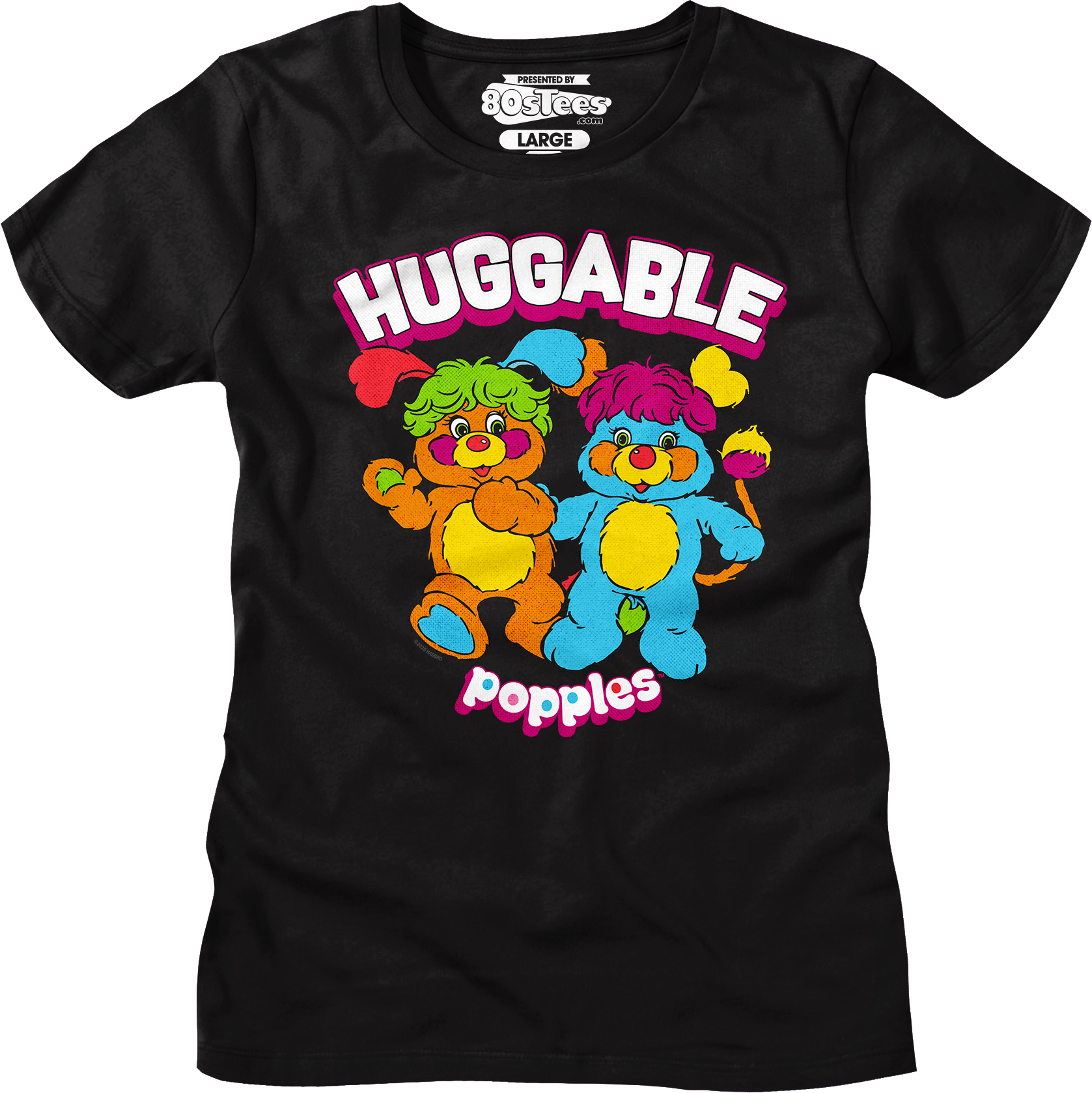 Huggable Popples T-Shirt Hoodie, Sweatshirt | CiraTrend.com (Image 5)