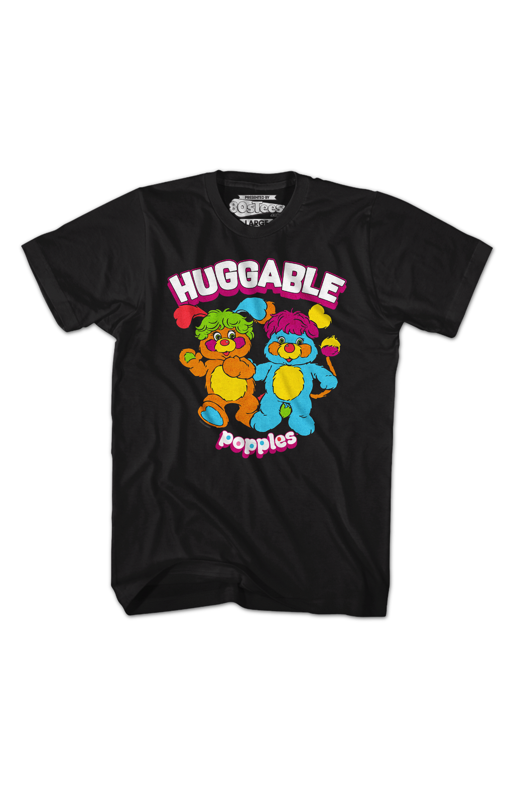 Huggable Popples T-Shirt Hoodie, Sweatshirt | CiraTrend.com (Image 2)