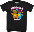 Huggable Popples T-Shirt Hoodie, Sweatshirt | CiraTrend.com (Image 1)