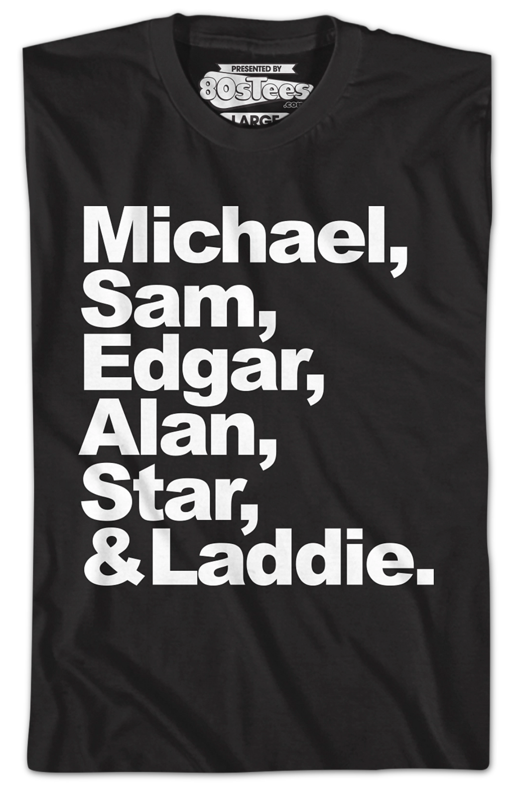 Human Names Lost Boys T-Shirt Hoodie, Sweatshirt | CiraTrend.com (Image 2)