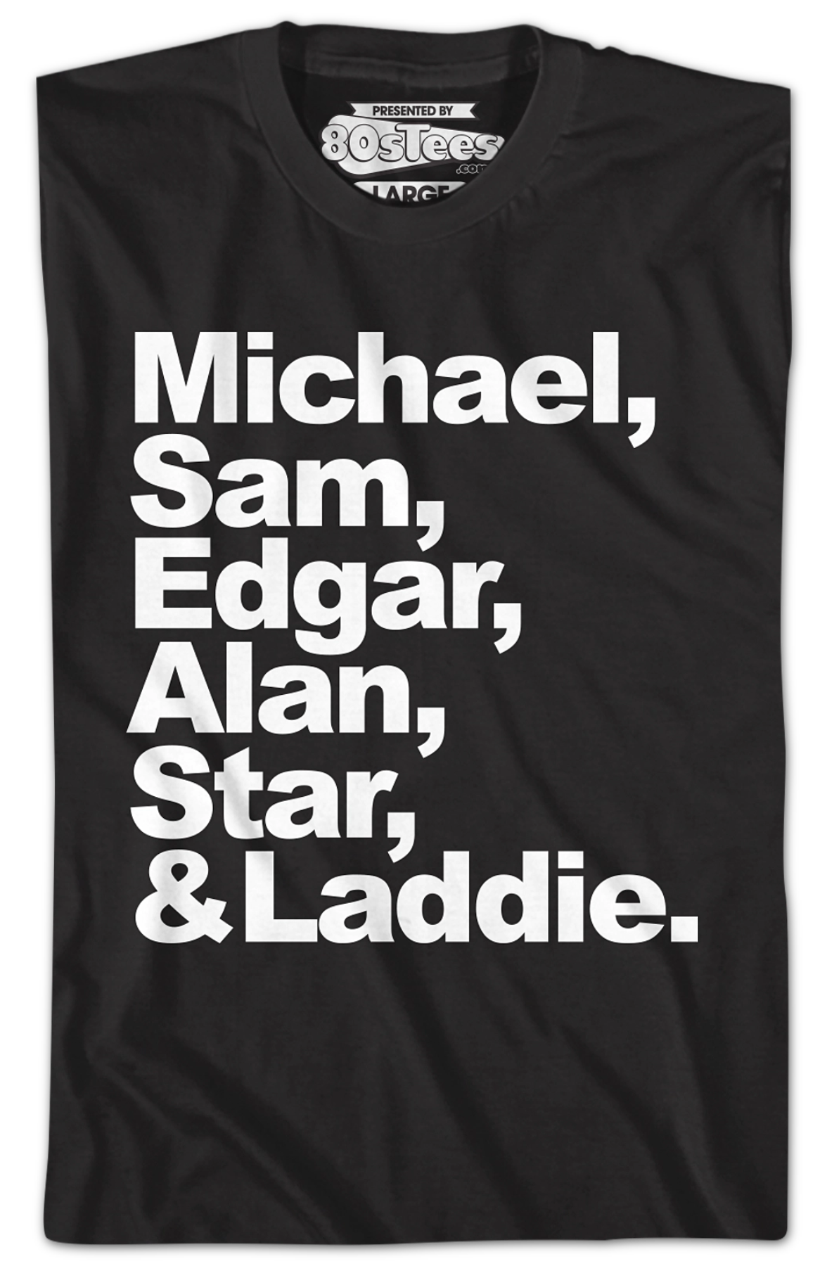 Human Names Lost Boys T-Shirt Hoodie, Sweatshirt | CiraTrend.com (Image 2)