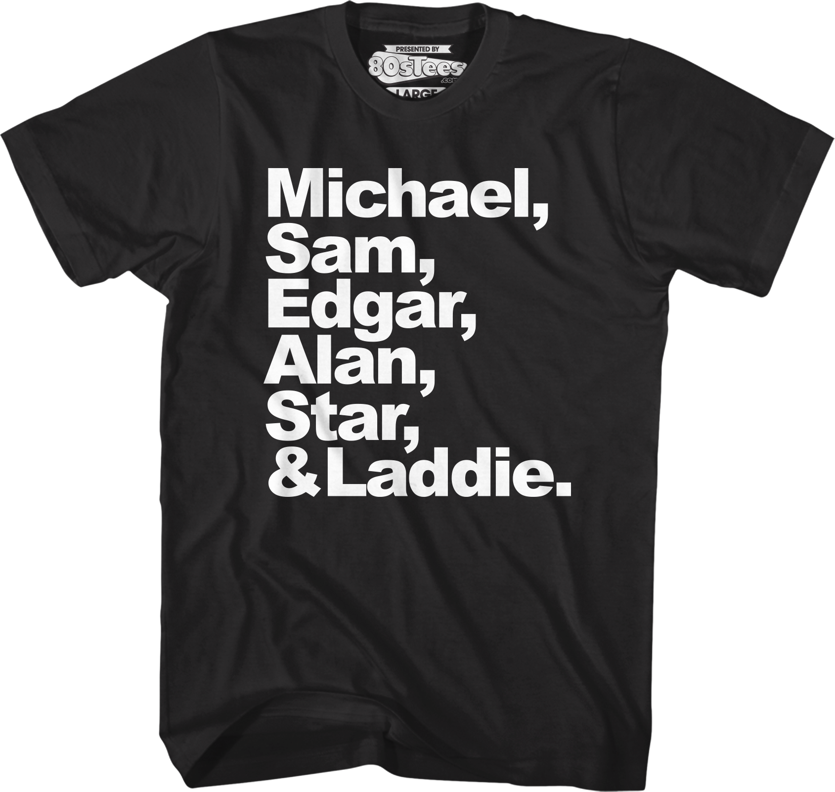 Human Names Lost Boys T-Shirt Hoodie, Sweatshirt | CiraTrend.com (Image 1)