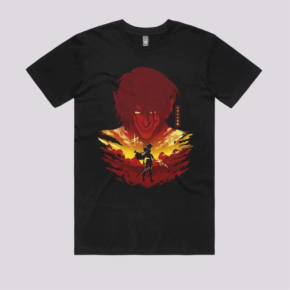 Humanity's Strongest T-Shirt Hoodie, Sweatshirt | CiraTrend.com (Image 2)
