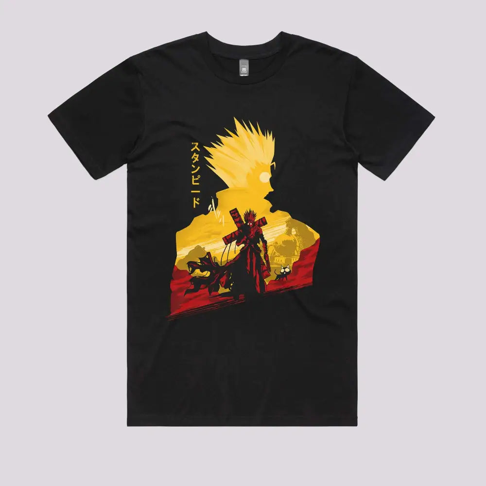 Humanoid Typhoon T-Shirt Hoodie, Sweatshirt | CiraTrend.com (Image 2)