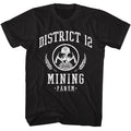 Hunger Games - D12 Mining T-Shirt Hoodie, Sweatshirt | CiraTrend.com