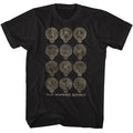 Hunger Games - District Badges Boyfriend Tee Hoodie, Sweatshirt | CiraTrend.com