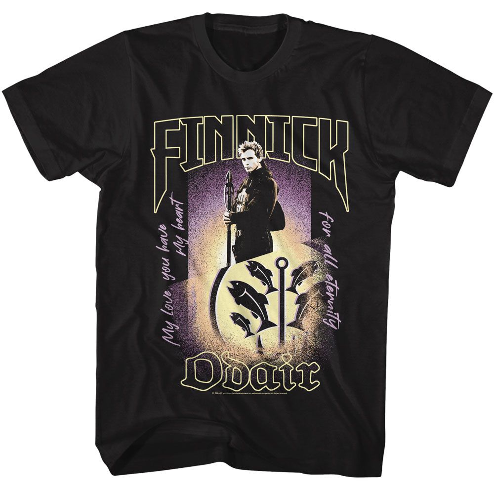 Hunger Games - Finnick Odair T-Shirt Hoodie, Sweatshirt | CiraTrend.com