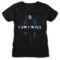 Hunger Games - I Am I Will Womens T-Shirt Hoodie, Sweatshirt | CiraTrend.com