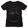 Hunger Games - Katniss Back Womens T-Shirt Hoodie, Sweatshirt | CiraTrend.com