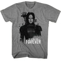 Hunger Games - Katniss Burn Forever Boyfriend Tee Hoodie, Sweatshirt | CiraTrend.com