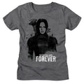 Hunger Games - Katniss Burn Forever Womens T-Shirt Hoodie, Sweatshirt | CiraTrend.com