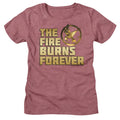 Hunger Games - Let The Games Begin Womens T-Shirt Hoodie, Sweatshirt | CiraTrend.com