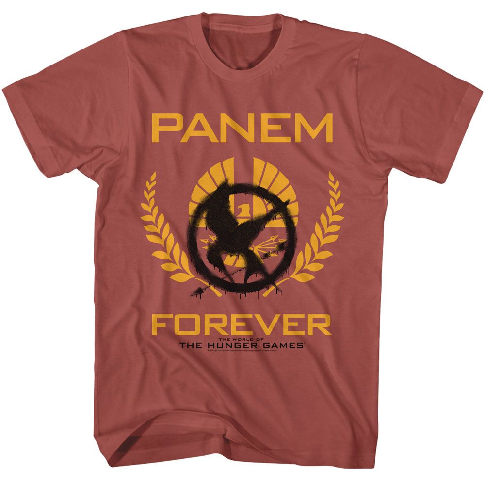 Hunger Games - Mockingjay Graffiti Boyfriend Tee Hoodie, Sweatshirt | CiraTrend.com
