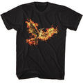 Hunger Games - Mockingjay Pt 2 Pin Boyfriend Tee Hoodie, Sweatshirt | CiraTrend.com