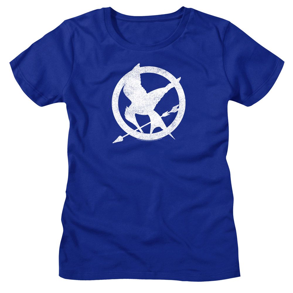Hunger Games - Mockingjay Womens T-Shirt Hoodie, Sweatshirt | CiraTrend.com