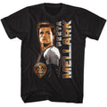 Hunger Games - Peeta Vertical Text Boyfriend Tee Hoodie, Sweatshirt | CiraTrend.com